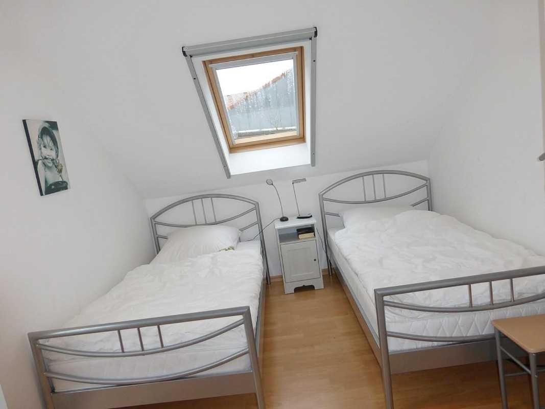 Glowe Doppelferienhaus Sonnenstrand Zewnętrze zdjęcie