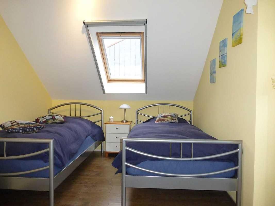 Glowe Doppelferienhaus Sonnenstrand Zewnętrze zdjęcie